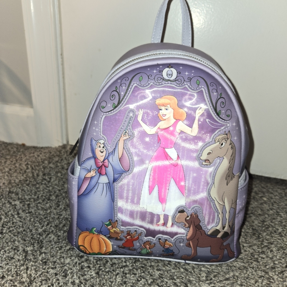 Cinderella 100 Decades Mini-Bag